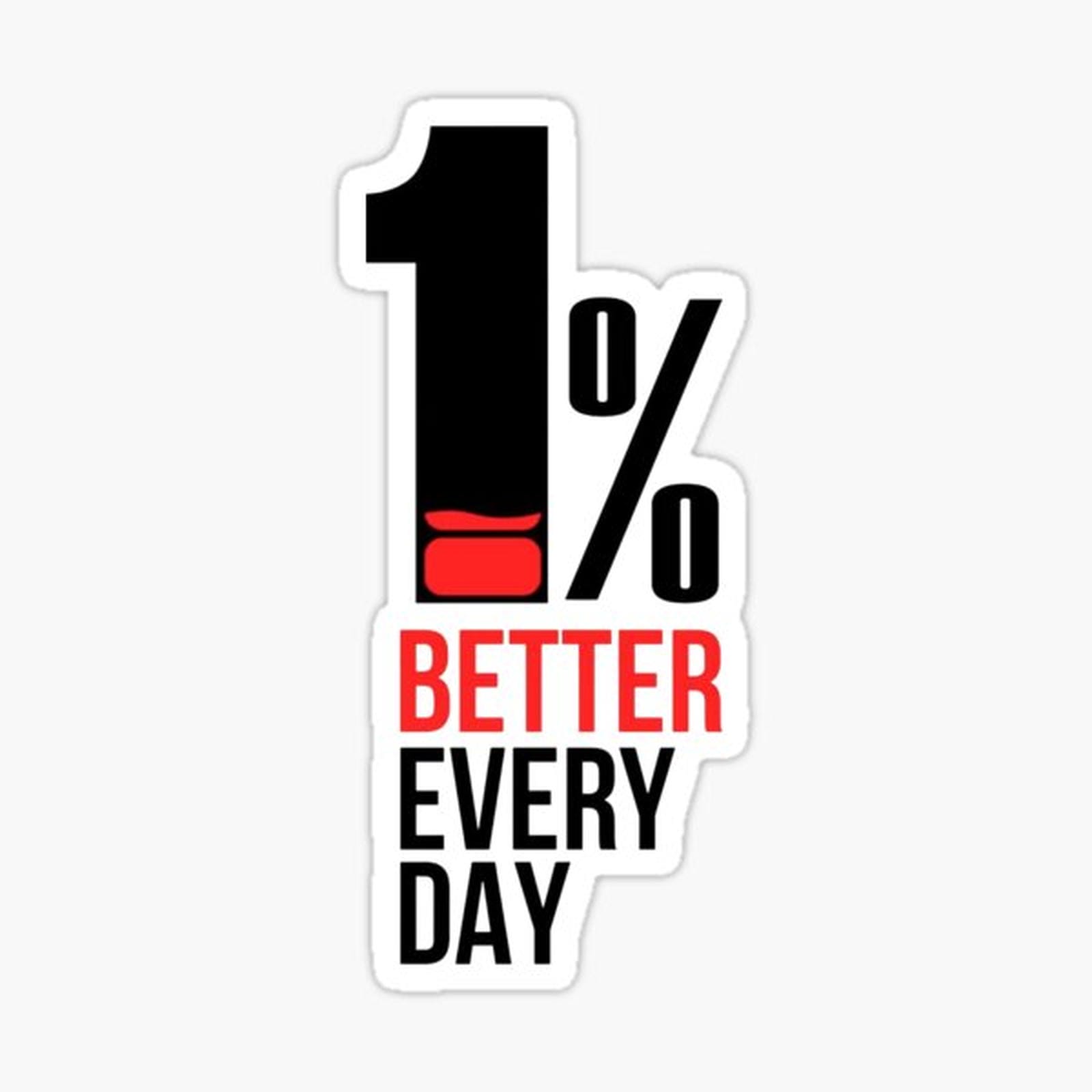 1_ Better Every Day Motivational Quote