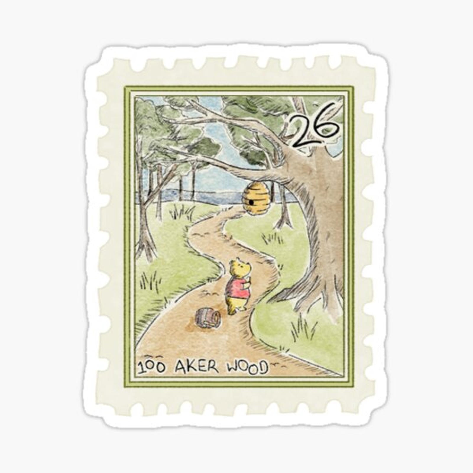 100 acre