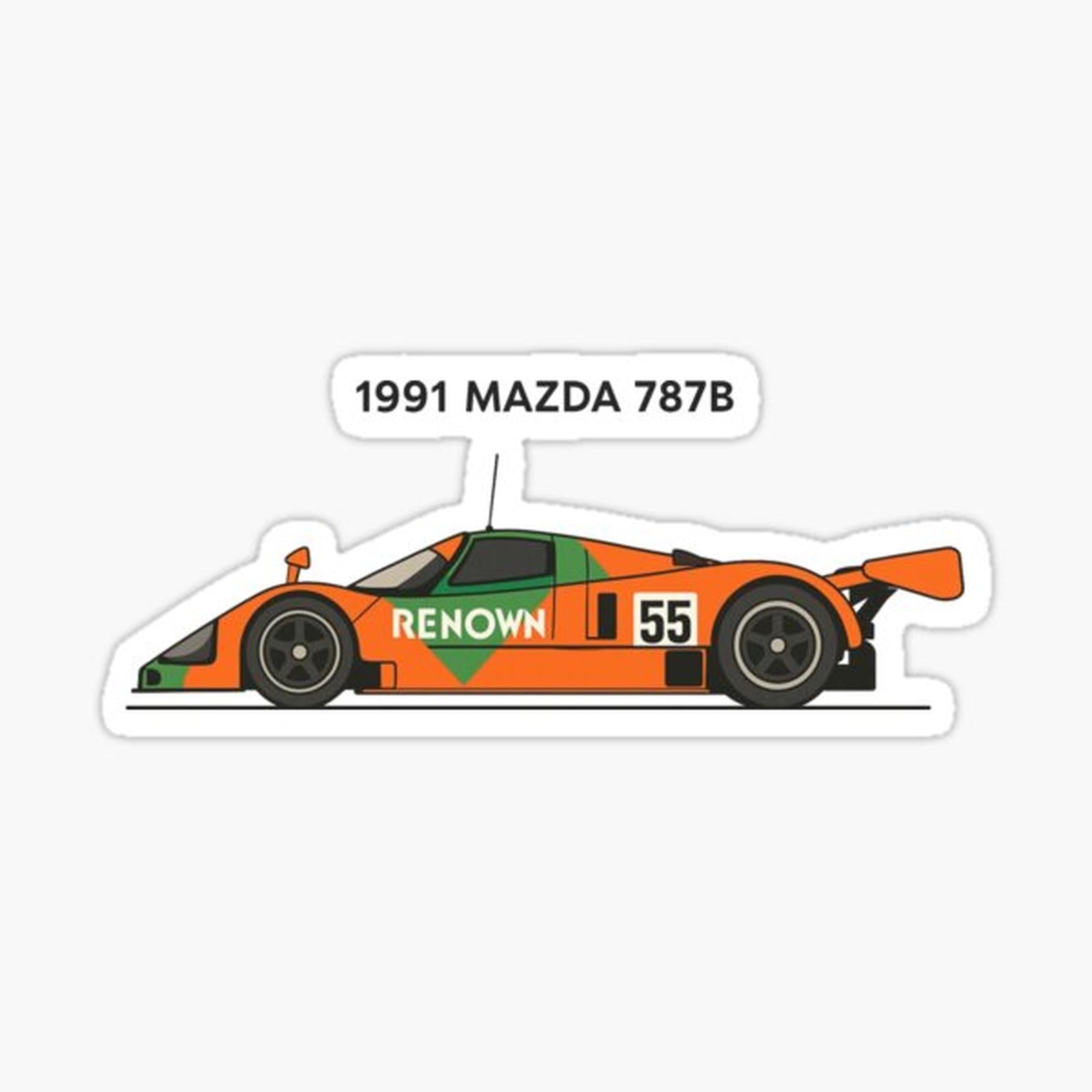 1991 Mazda