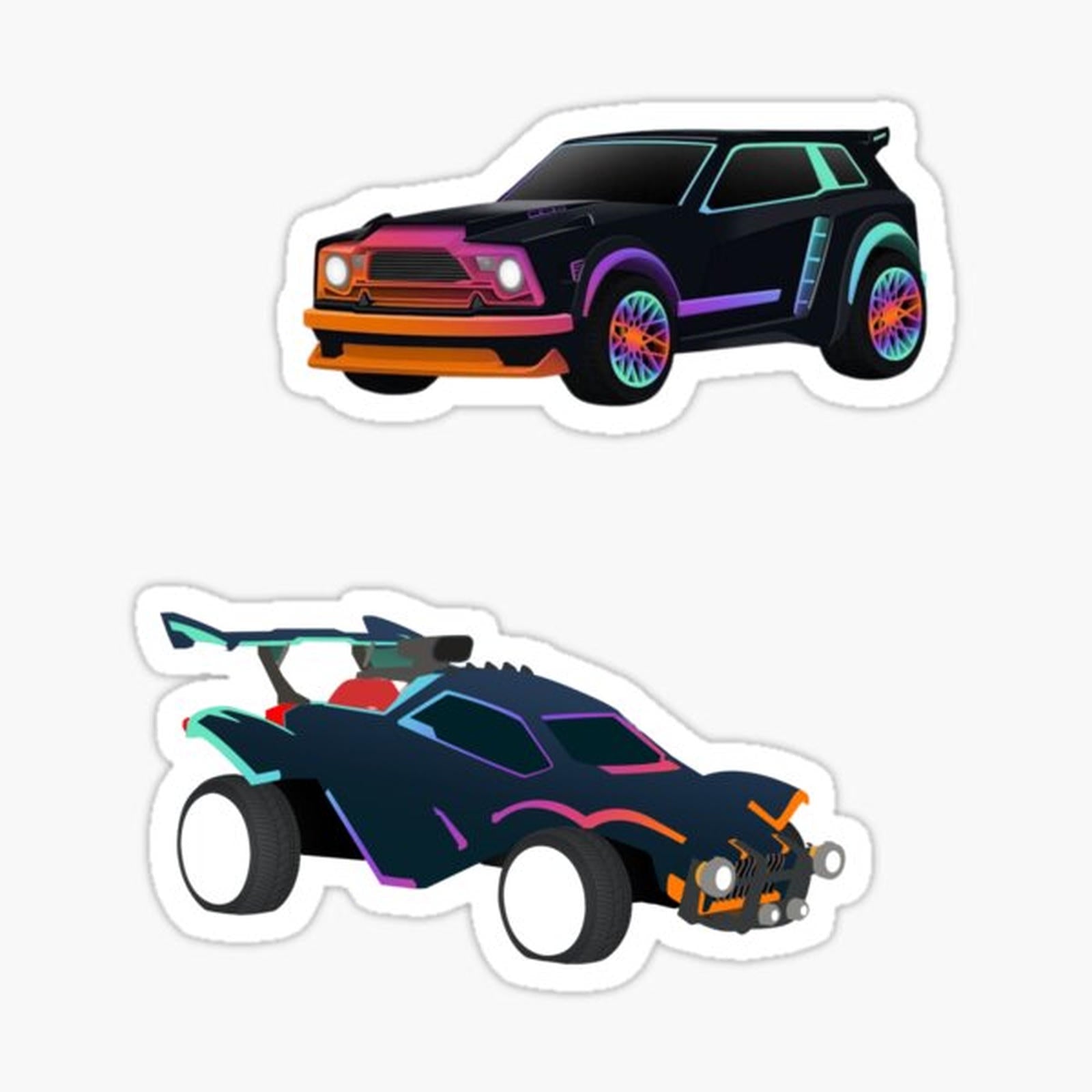 2 In 1 Fennec x Octane