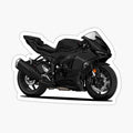 2024 Ninja ZX6R Black Version