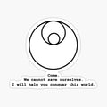 3 body problem - black