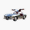 300SL Gullwing