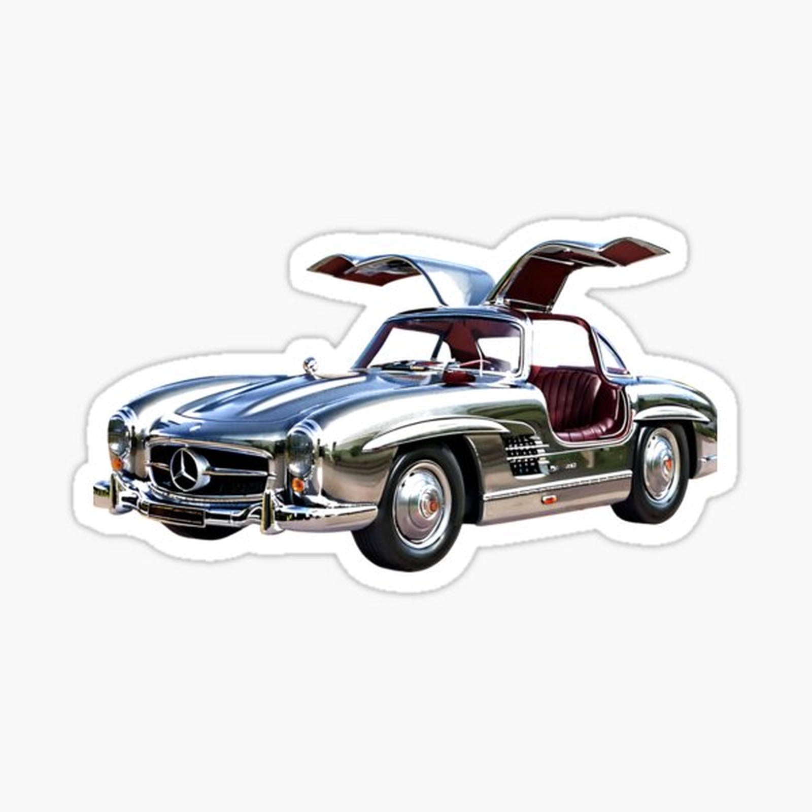300SL Gullwing