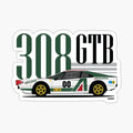 - 308 GTB Rally