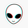3D Alien