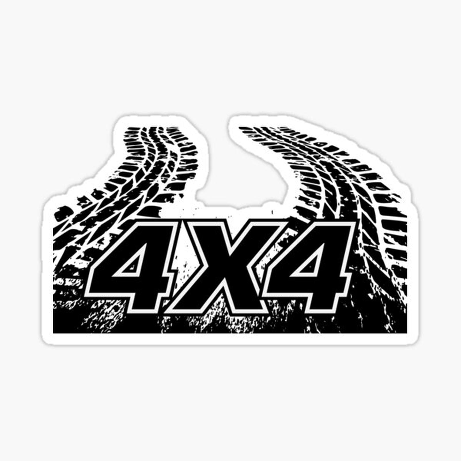 4x4 Logo
