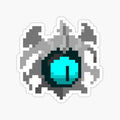 8 Bit Eye Of Skadi (DoTA)