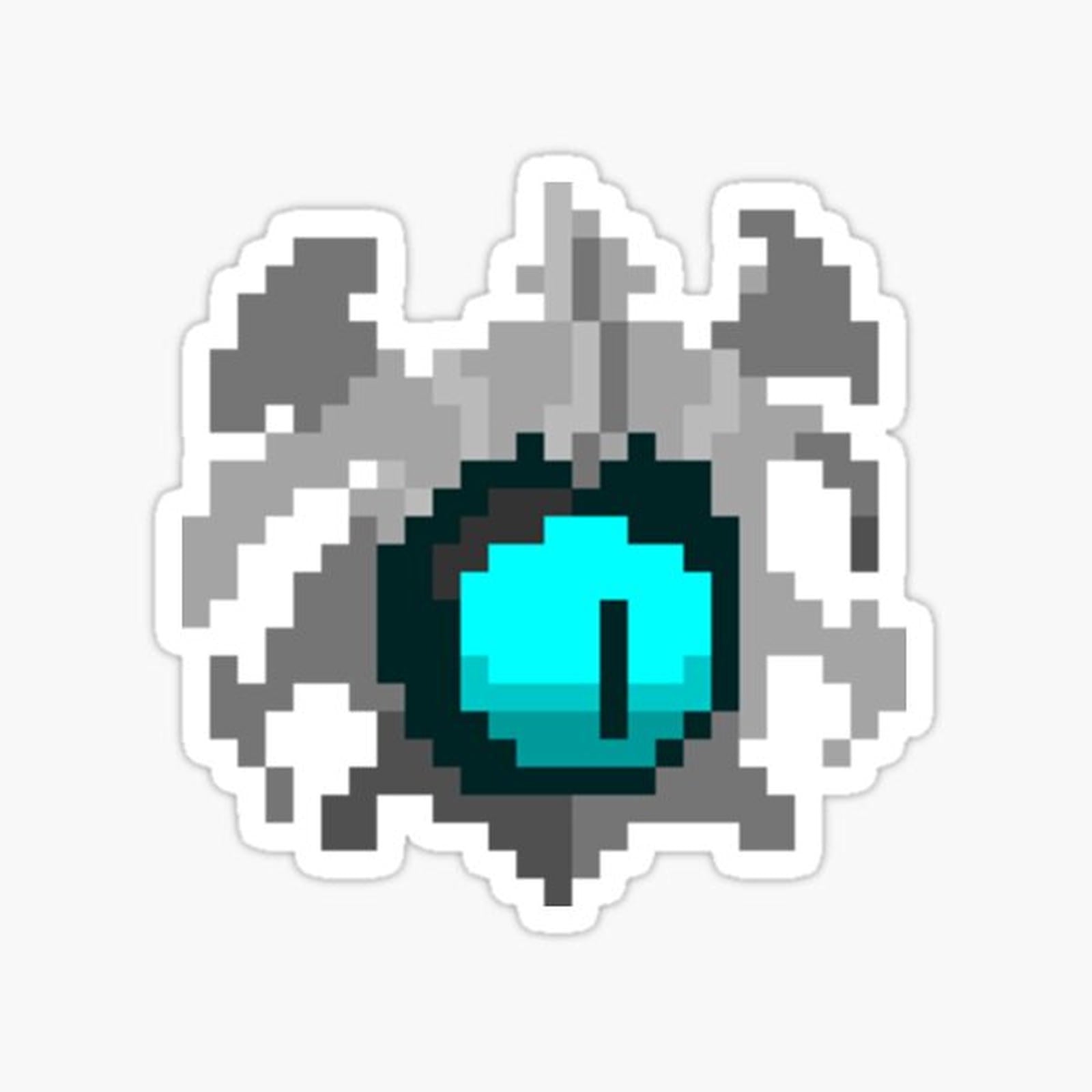 8 Bit Eye Of Skadi (DoTA)