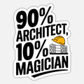 90% Architect