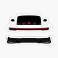 992 German Sports Car