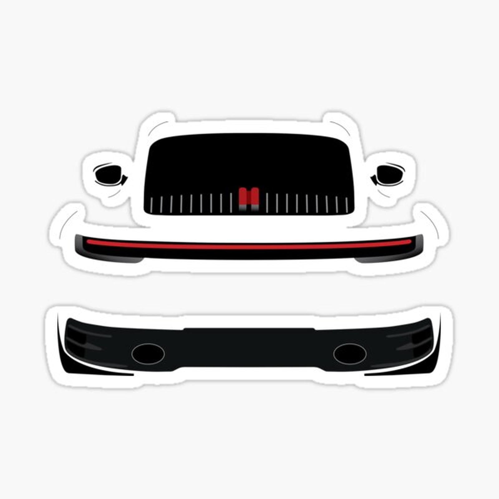 992 German Sports Car