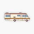 A Badly Broken RV