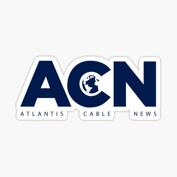 ACN. Fan Art of The Newsroom series