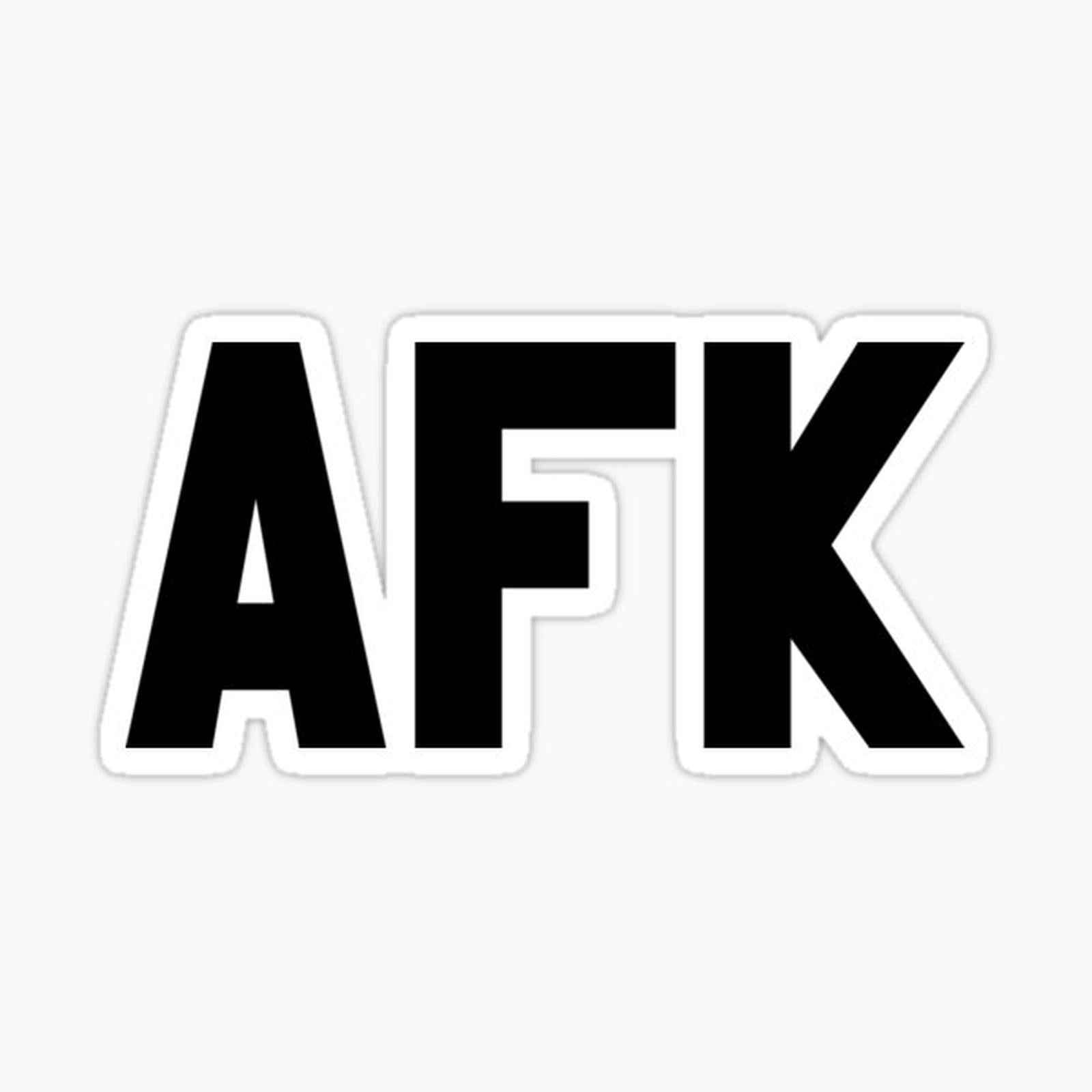 AFK