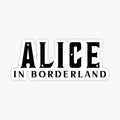 Alice In Borderland Logo