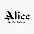 Alice In Borderland