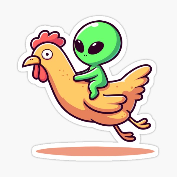 Alien Ride Chicken