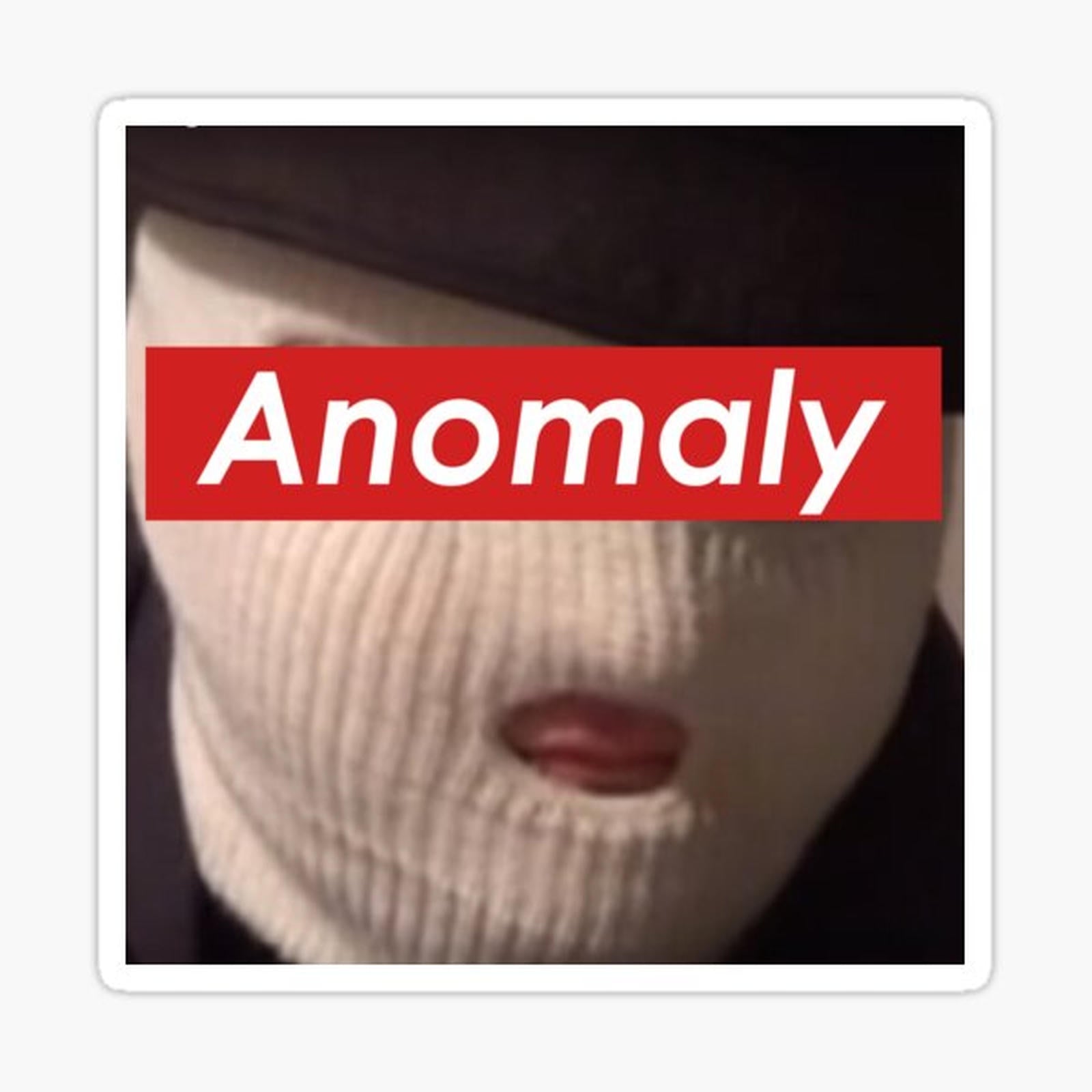 Anomaly
