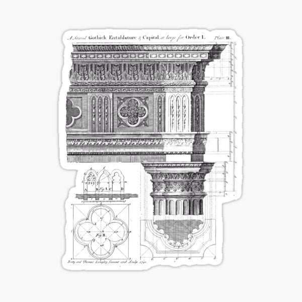 Antique Architecture