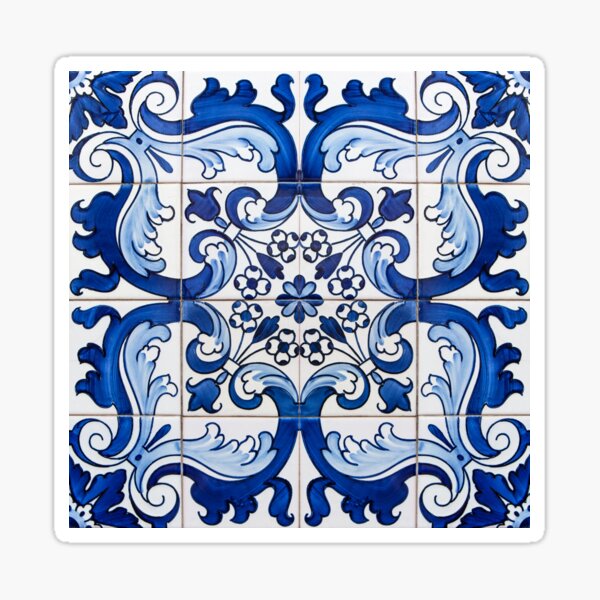 Antique Classic Lisbon Blue