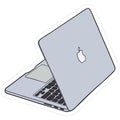 Apple laptop