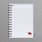 Arabi Notebook