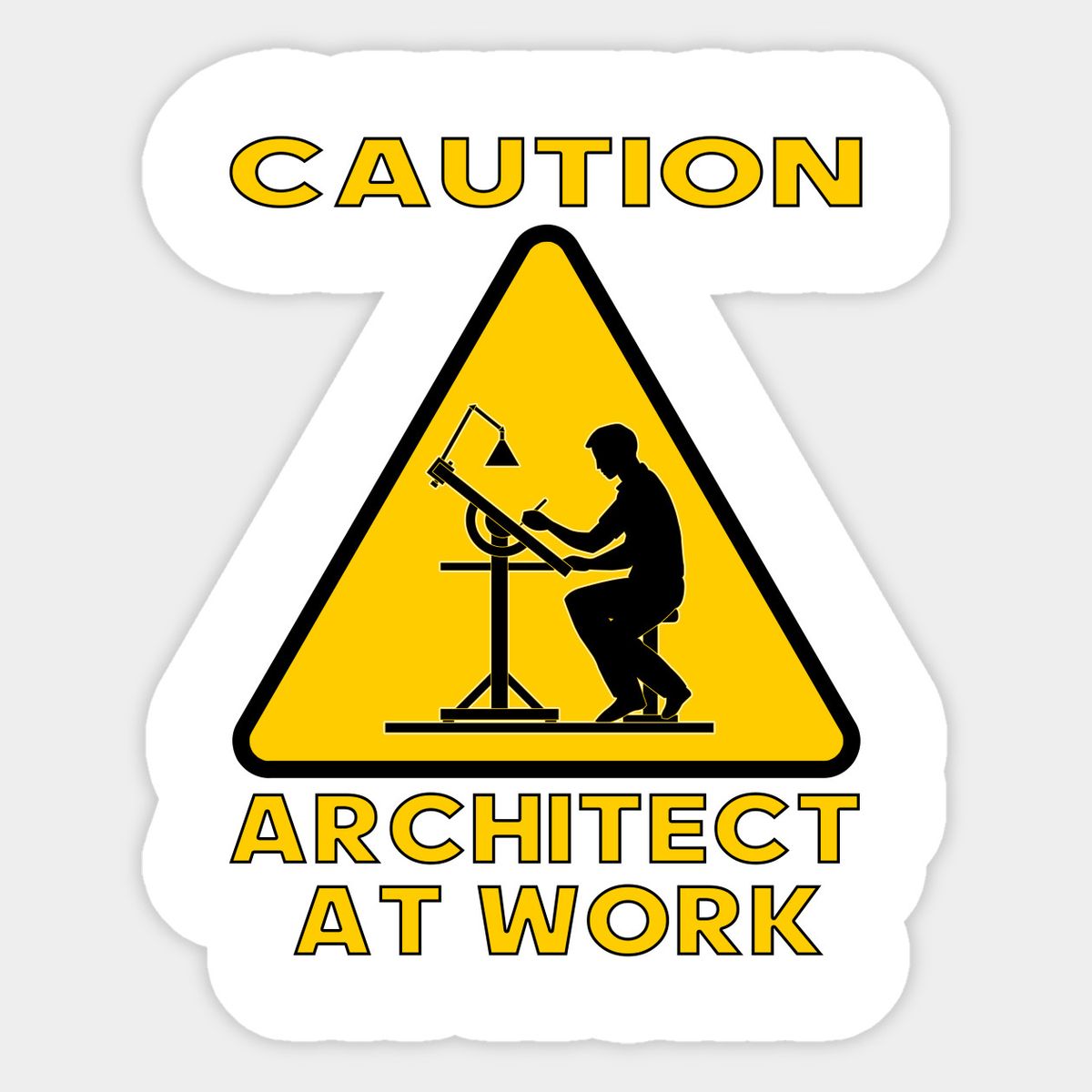Architect At Work