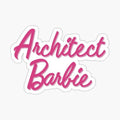 Architect Barbie