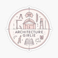 Architecture Girlie