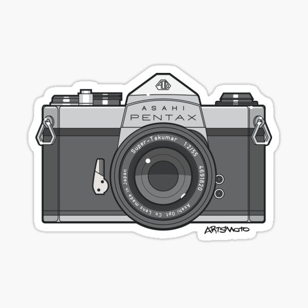 Asahi Pentax 35mm