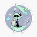Atomic MCM Cosmic Cat