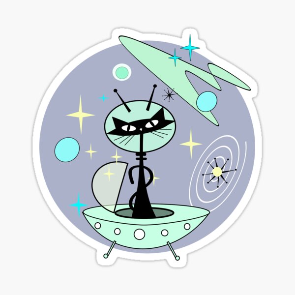 Atomic MCM Cosmic Cat
