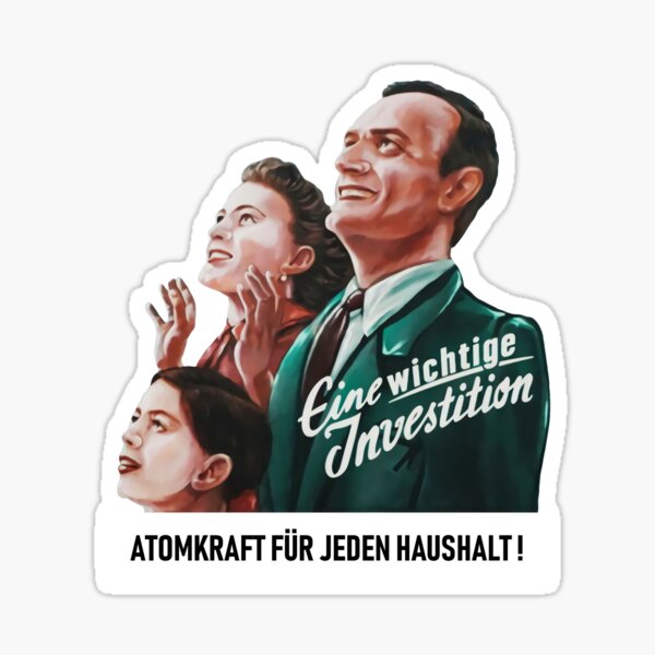 Atomkraft für