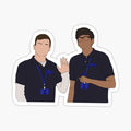 Atypical Sam and Zahid