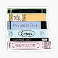 Austen Book