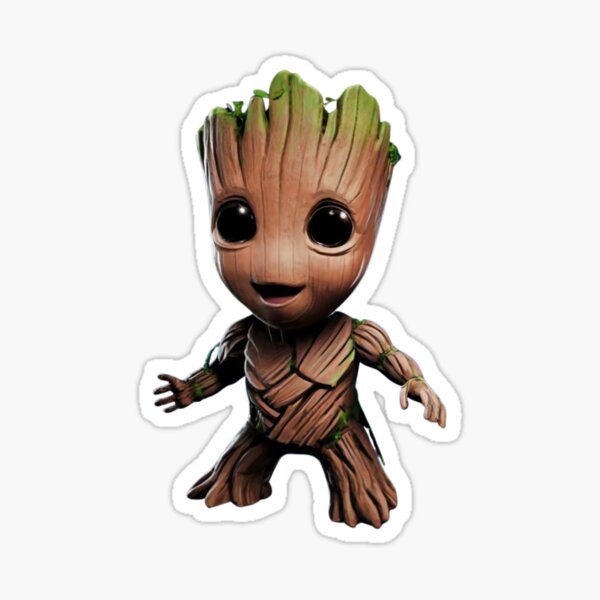 Baby Groot