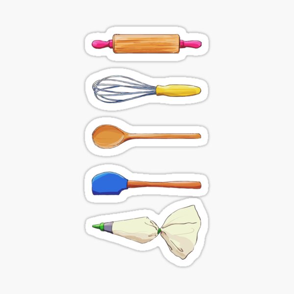 Baking Utensils