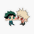 Bakudeku
