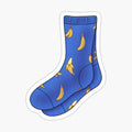 Banana Socks