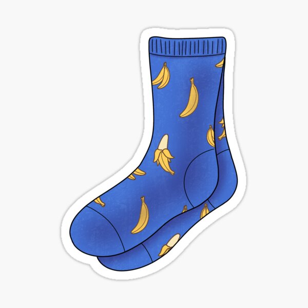 Banana Socks