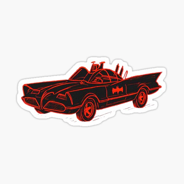 Batmobile Classic