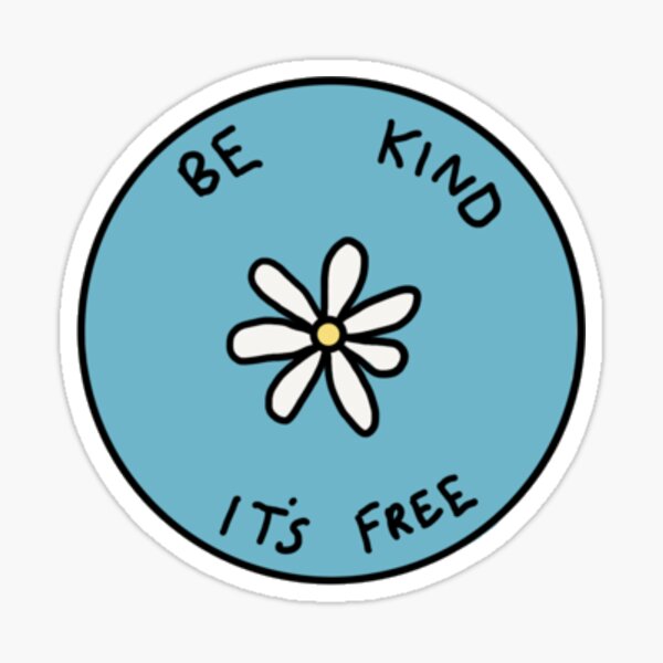 Be nice sticke