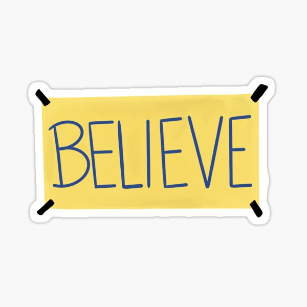 Believe