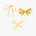 Big Yellow Bows