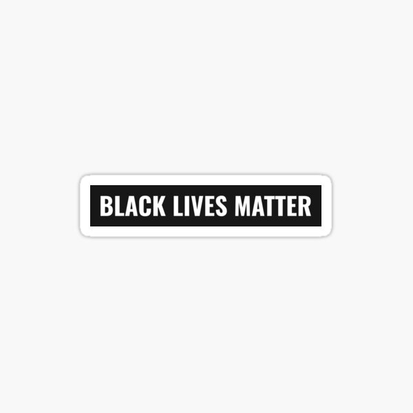 Black Lives Matter