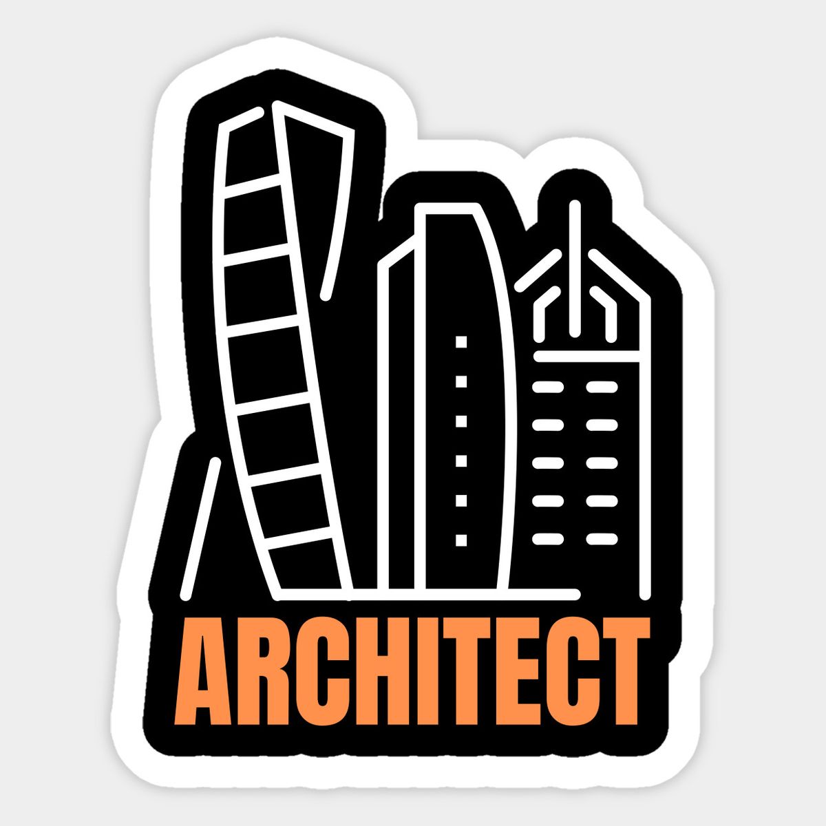 Black architect