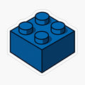 Blue Brick