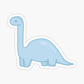 Blue Dino