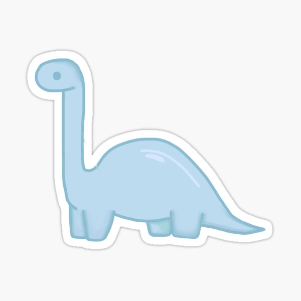 Blue Dino
